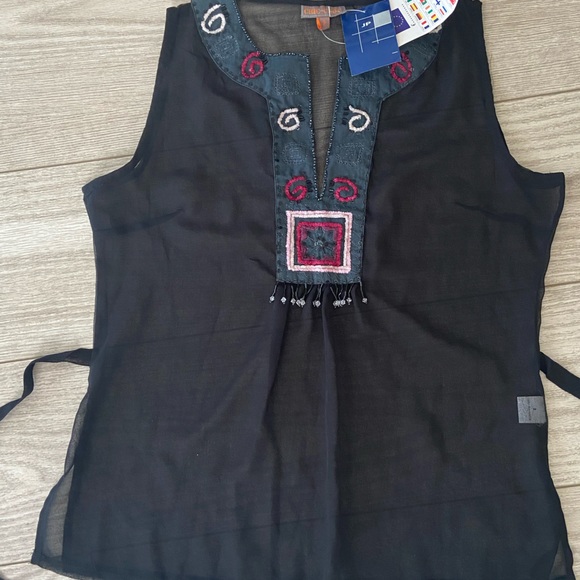 Chic-choc women’s top. Size: 2. New with tags. - Picture 2 of 10